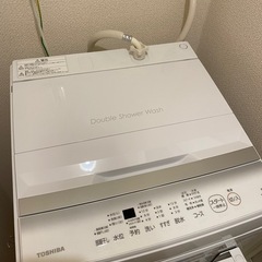 ※受け渡し先決定しました※冷蔵庫と洗濯機【キャンセルしない方限定】の画像
