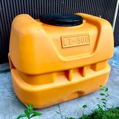 コダマ ローリータンク LT-500   容量500L