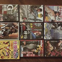 DVDと本