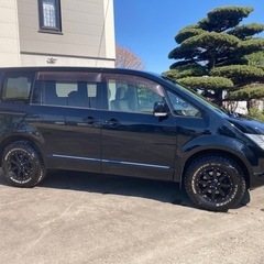 車中泊　デリカD5 札幌発　ガソリン満タン渡し！