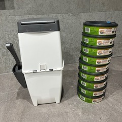 リターロッカー2 ペット用　生ゴミ用　匂わない袋の画像