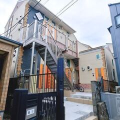 🉐初期費用９万円🙂築浅家電付！人気の東横線白楽駅徒歩１３分♪家賃...