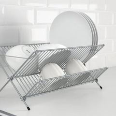 キッチン水切り　IKEA(イケア) KVOT 10193418 ...