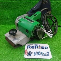 日立 SB-110 ベルトサンダー【船橋馬込店】【店頭取引限定】...