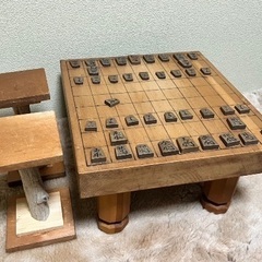 将棋版 、駒、駒置き台