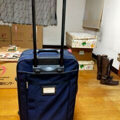 今週まで・無料・スーツケース