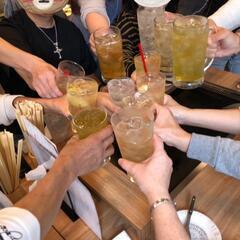 ◎初心者歓迎‼️土曜日にオフ会に参加出来る方‼️野毛飲みやカラオケ好きな男女グルチャメンバー募集中‼️‼️ − 神奈川県