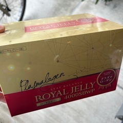 NHC ROYAL JELLY 4000SBWP 1箱180包