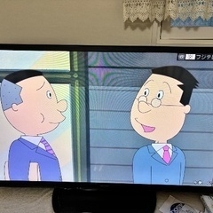 55インチテレビ
