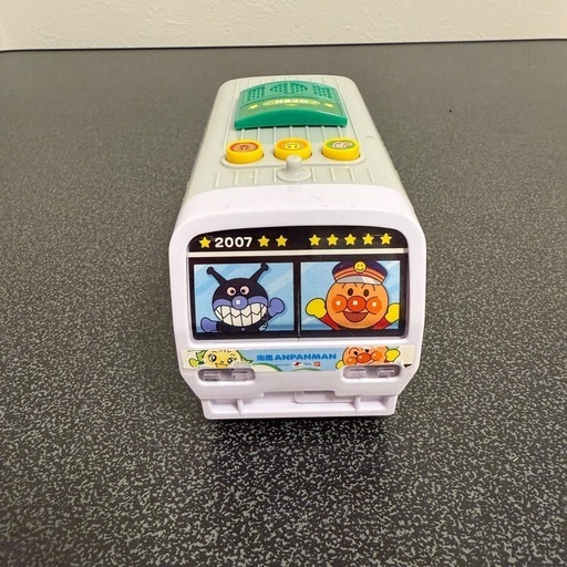 ジョイパレット アンパンマン しゅっぱつ！おしゃべり