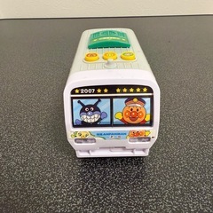 ジョイパレット アンパンマン しゅっぱつ！おしゃべりアンパンマン列車
