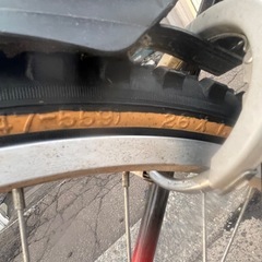 SHIMANO 子供用自転車 現状渡しの画像