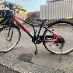 SHIMANO 子供用自転車 現状渡し