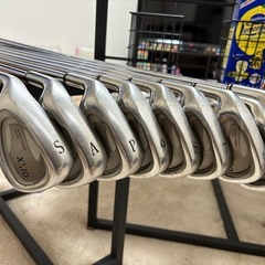 レフティ アイアンセット