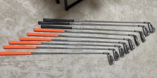 レフティ　アイアンセット