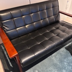 (早い者勝ち)ソファセット 超美品 の画像