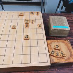 「【無料体験あり】元奨励会員による将棋レッスン！初心者～有段者ま...