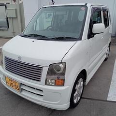 美車✨ワゴンR車検付🚘足代わりにどうぞ😙