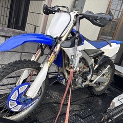 YAMAHA YZ250FX 16モデル