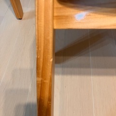 大和屋　yamatoya  キッズデスク&チェア　　の画像