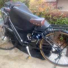 折り畳める電動アシスト自転車(修理必要品)