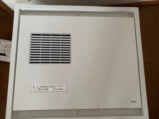 TOTO浴室換気暖房乾燥機TYB3121GAS (はせを) グリーンスタジアム