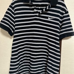 NIKEポロシャツ