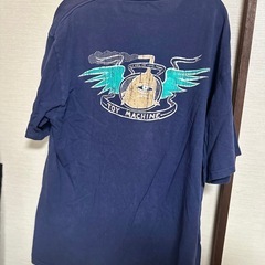toy machine tシャツ