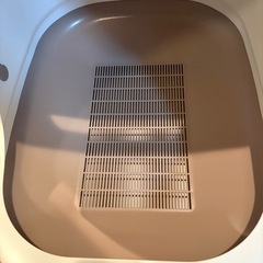 猫 トイレ デオトイレの画像