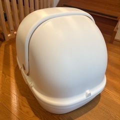 猫 トイレ デオトイレの画像