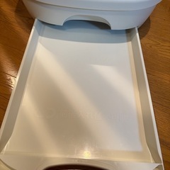 猫 トイレ デオトイレの画像