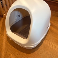 猫 トイレ デオトイレ