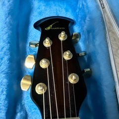Ovation 386T オベーション　エレアコ　動作確認済み　ハードケース付きの画像