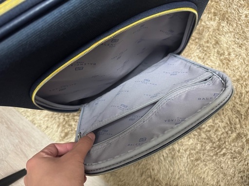 【値下げ！超希少】BALENCIAGA スーツケース バレンシアガ