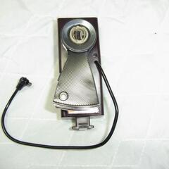 フイルムカメラ用　レトロフラッシュ　king発光機　送料込み　　の画像