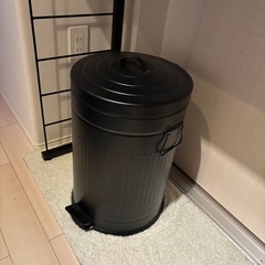 新品未使用 ゴミ箱の画像