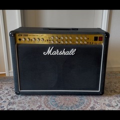 【希少】Marshall JCM2000/TSL122 100w...