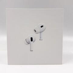 アップル Apple AirPods Pro 第2世代 (USB-C) MTJV3J/A 未開封 新品 正規品 [質イコー]