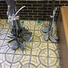 ゴルフ用品の画像