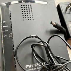 無線ルーター・中古美品の画像