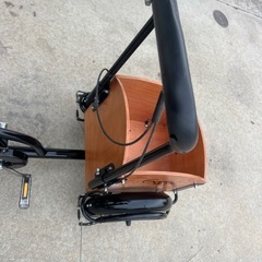値下げ　子供用自転車　の画像