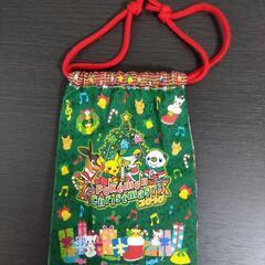 【値下げしました】ポケモングッズ（シール、図鑑、巾着）の画像