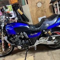 インパルス400 gk79a 外装セット gsx400インパルス gk79a 外装 - メルカリ