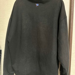 　　ハーフジップの画像