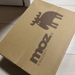 \早い者勝ち/ moz  モズボア付きスニーカーの画像