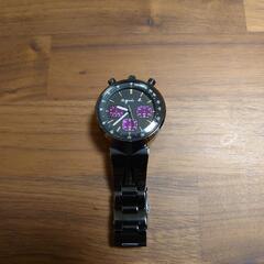 アニエスb.の腕時計 SEIKO製