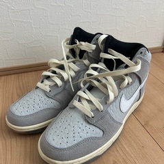 未使ナイキ ダンク ハイ プレミアム カルチャーデイ 27.5c...