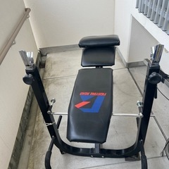 トレーニングベンチ
