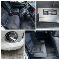 格安ミニバン⭐︎セレナ♪両側電動スライドドア、ETC.ナビ⭐︎車検R8.4.25♫の画像