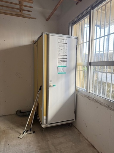 トイレユニット